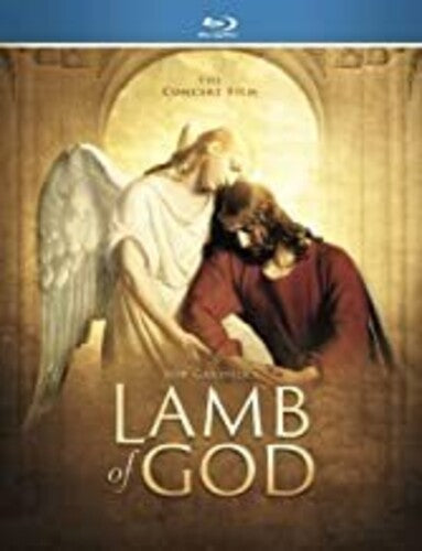 Gardner,rob - Lamb Of God: The Concert Film - Blu-ray