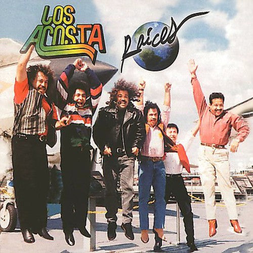 Los Acosta - Raices Music CD