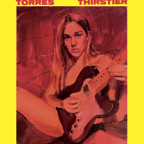 Torres - Thirstier - Vinyl Record