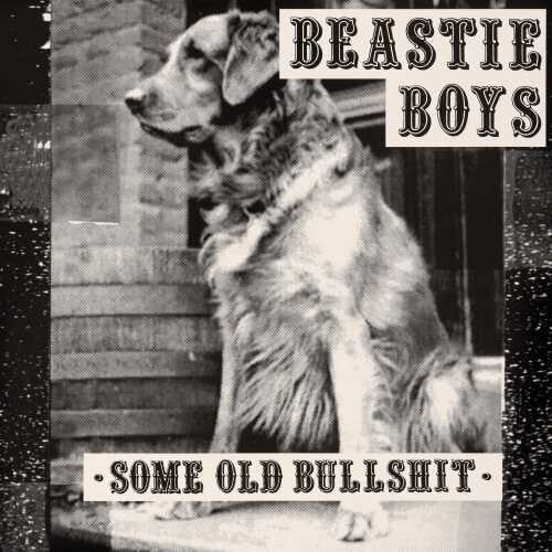 Beastie Boys - Some Old Bullshit - Vinyl Record
