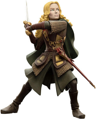 Mini Epics - Lord Of The Rings Trilogy - Mini Epics - Eowyn - Collectibles