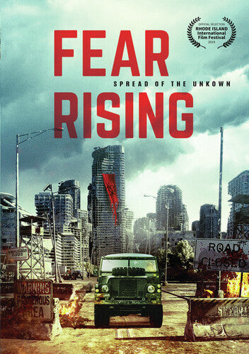 Fear Rising - Fear Rising - DVD