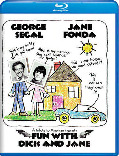 Fun With Dick & Jane - Fun With Dick & Jane - Blu-ray