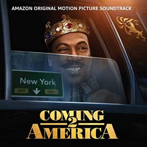 Coming 2 America (amazon Original Picture) / Ost - Coming 2 America (amazon Original Picture) / Ost - Vinyl Record
