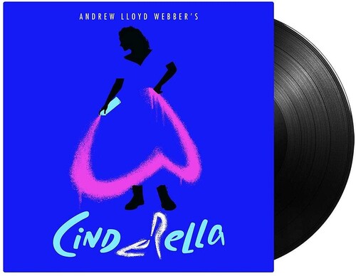 Lloyd Webber,andrew - Andrew Lloyd Webber's Cinderella - Vinyl Record