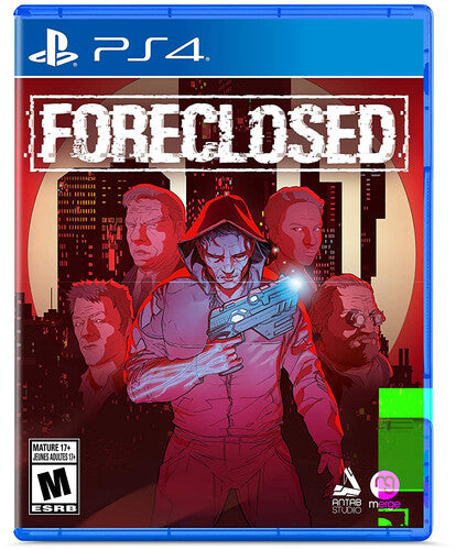 Ps4 Foreclosed - Ps4 Foreclosed - Video Game