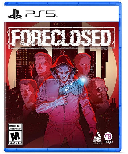 Ps5 Foreclosed - Ps5 Foreclosed - Video Game