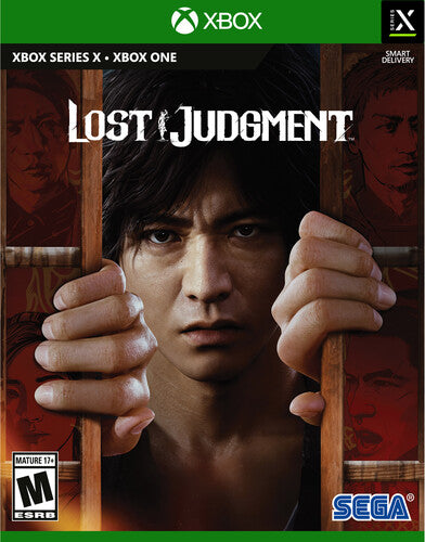 Xb1/xbx Lost Judgement - Xb1/xbx Lost Judgement - Video Game
