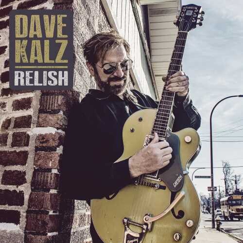 Katz,dave - Relish - Music CD