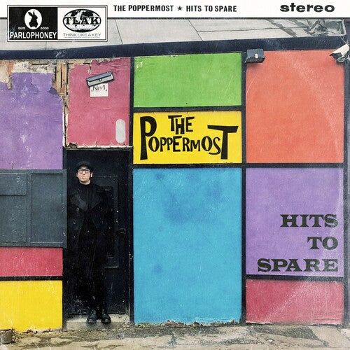 Poppermost - Hits To Spare - Vinyl Record
