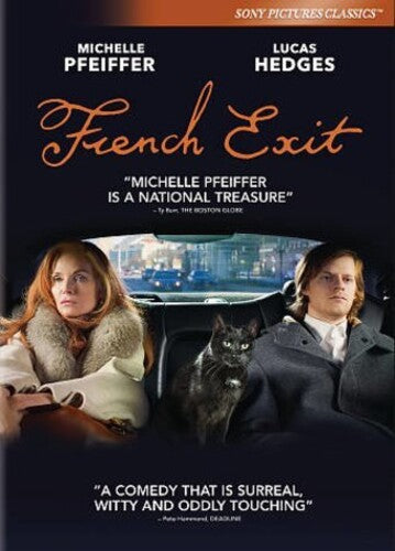 French Exit - French Exit - DVD