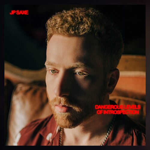 Saxe,jp - Dangerous Levels Of Introspection - Vinyl Record