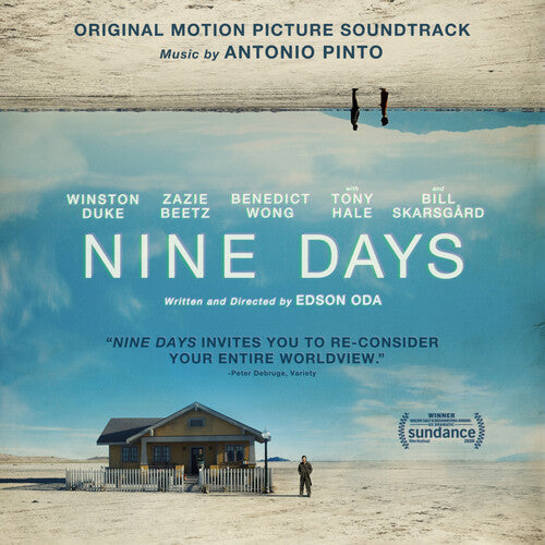 Pinto,antonio - Nine Days / O.s.t. - Music CD