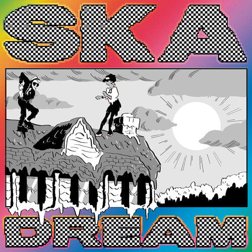 Rosenstock,jeff - Ska Dream - Music CD