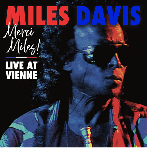 Davis,miles - Merci Miles Live At Vienne - Music CD