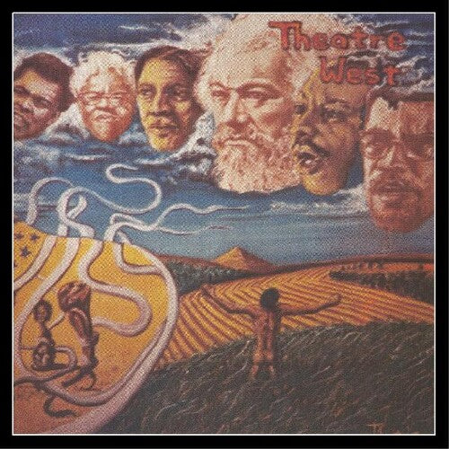 Theatre West - Bow To The People - Music CD