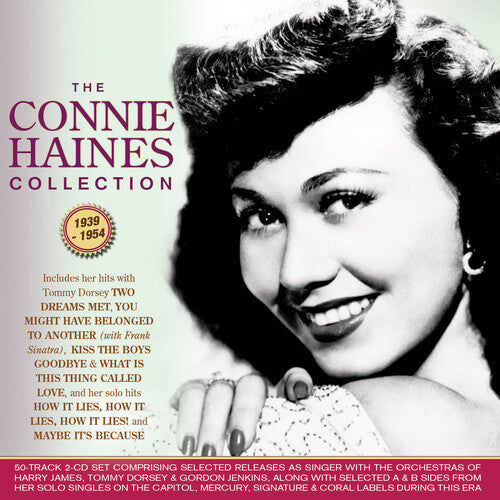Haines,connie - Connie Haines Collection 1939-54 - Music CD