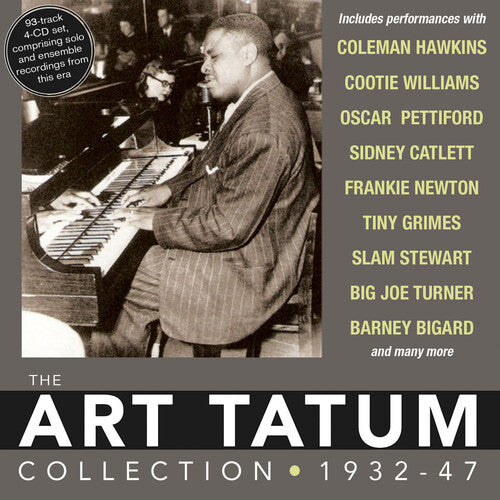 Tatum,art - Art Tatum Collection 1932-47 - Music CD