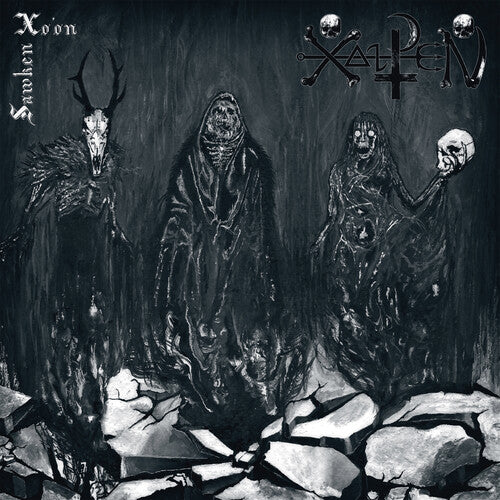 Xalpen - Sawken Xo On - Music CD