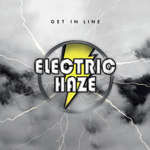 Electric Haze - Get In Line - Music CD