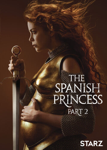 Spanish Princess: Part 2 - Spanish Princess: Part 2 - DVD