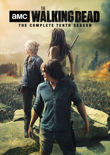 Walking Dead: Season 10 - Walking Dead: Season 10 - DVD