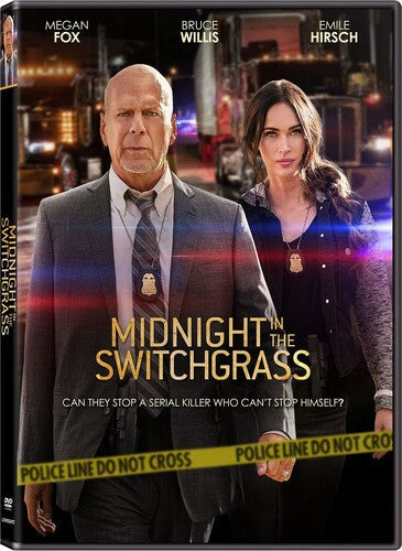 Midnight In The Switchgrass - Midnight In The Switchgrass - DVD