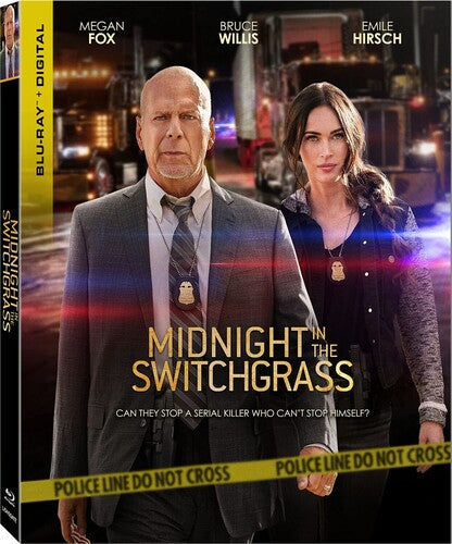 Midnight In The Switchgrass - Midnight In The Switchgrass - Blu-ray