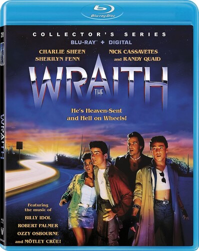 Wraith - Wraith - Blu-ray