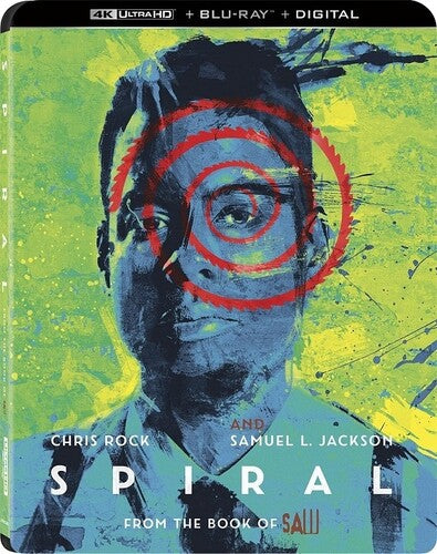 Spiral - Spiral - UHD