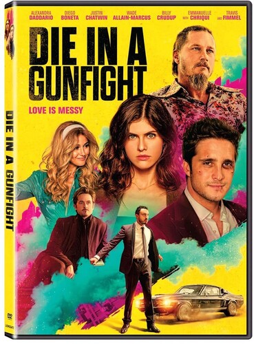 Die In A Gunfight - Die In A Gunfight - DVD