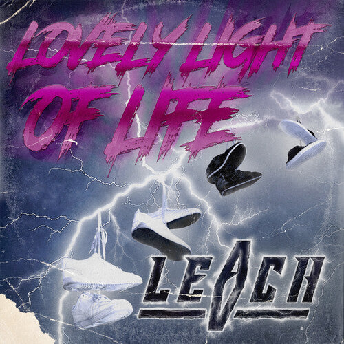 Leach - Lovely Light Of Life - Music CD