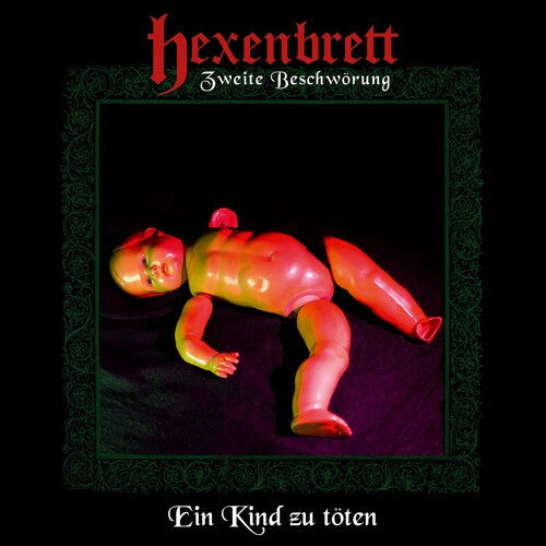 Hexenbrett - Zweite Beschworung: Ein Kind Zu Toten - Vinyl Record