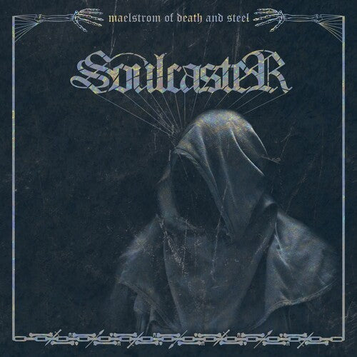 Soulcaster - Maelstrom Of Death And Steel - Vinyl Record