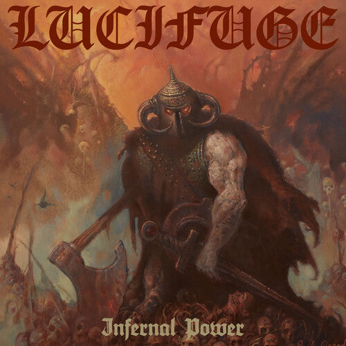 Lucifuge - Infernal Power - Vinyl Record