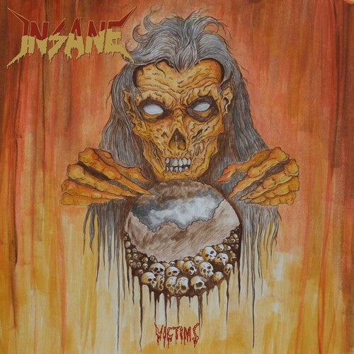 Insane - Victims - Vinyl Record