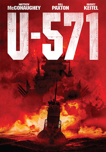U-571 Dvd - U-571 Dvd - DVD