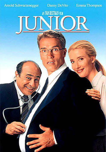 Junior Dvd - Junior Dvd - DVD