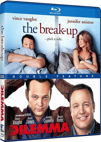 Vince Vaughn Double Feature Bd - Vince Vaughn Double Feature Bd - Blu-ray