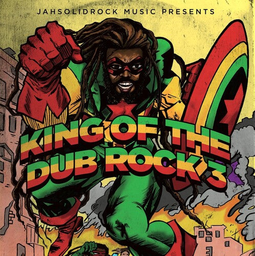 King Of Dub Rock 3 / Various - King Of Dub Rock 3 / Various - Vinyl Record