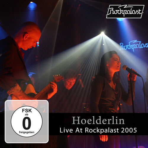 Hoelderlin - Live At Rockpalast 2005 - Music CD