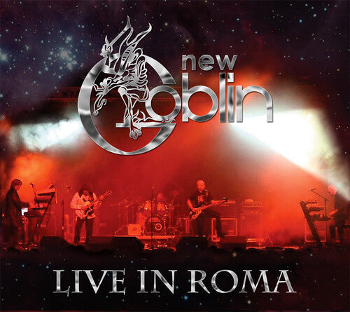New Goblin - Live In Roma - Music CD