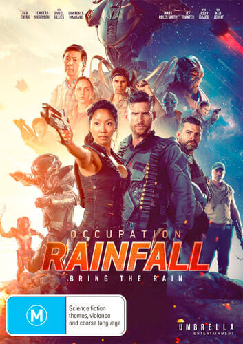 Occupation: Rainfall - Occupation: Rainfall - DVD