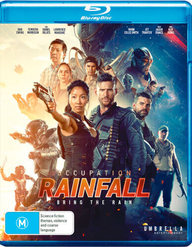 Occupation: Rainfall - Occupation: Rainfall - Blu-ray