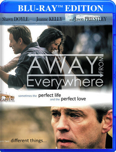 Away From Everywhere - Away From Everywhere - Blu-ray
