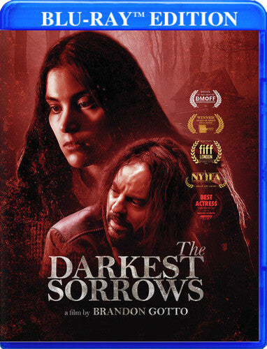 Darkest Sorrows - Darkest Sorrows - Blu-ray