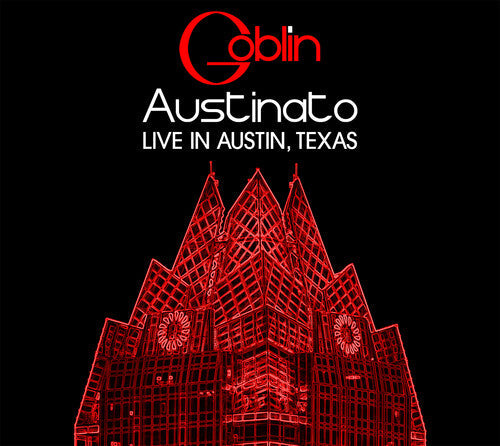 Goblin - Austinato - Music CD