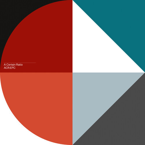 Certain Ratio - Acr:epc - Vinyl Record