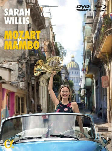 Mozart & Mambo / Various - Mozart & Mambo / Various - DVD