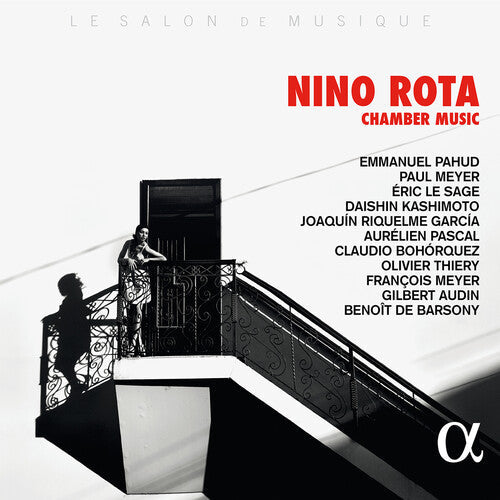 Rota - Chamber Music - Music CD